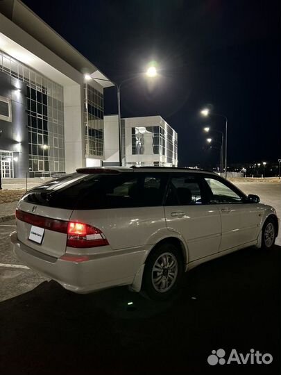 Honda Accord 2.3 AT, 2002, 100 000 км