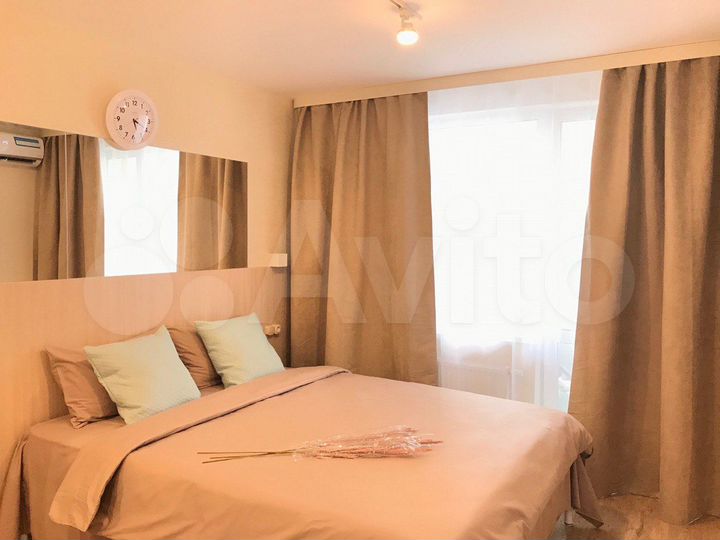 Квартира-студия, 23 м², 2/25 эт.