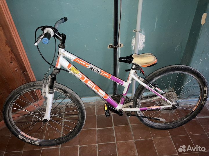 Велосипед stels