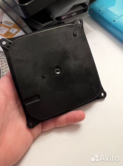 Блок управления фары Мерседес W 166 C 204