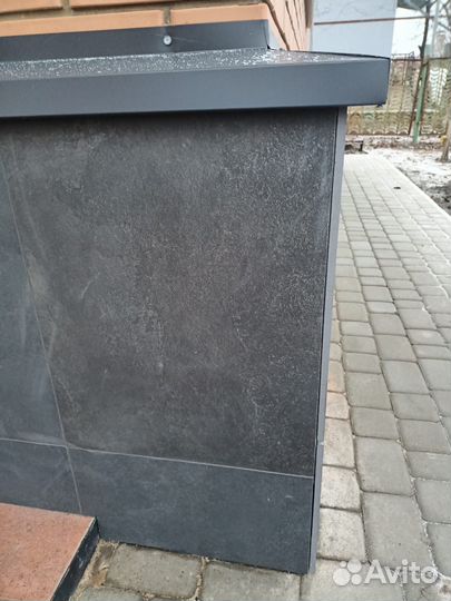 Вентилируемый фасад