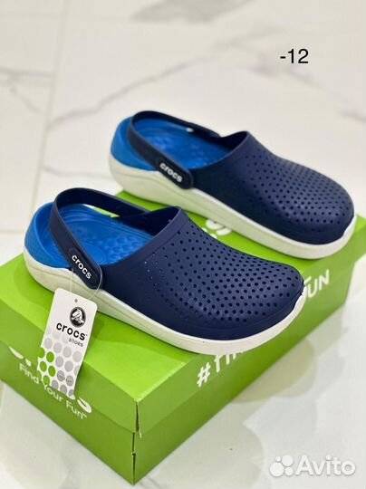 Кроксы. 8 цветов. Размеры с 36 по 40