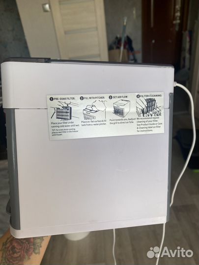 Мини кондиционер