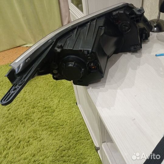 Фара левая kia rio 3