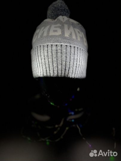 Шапка утепленная