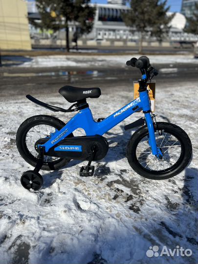 Велосипед детский Rook Hope 14