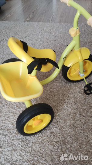 Трехколесный велосипед Elite