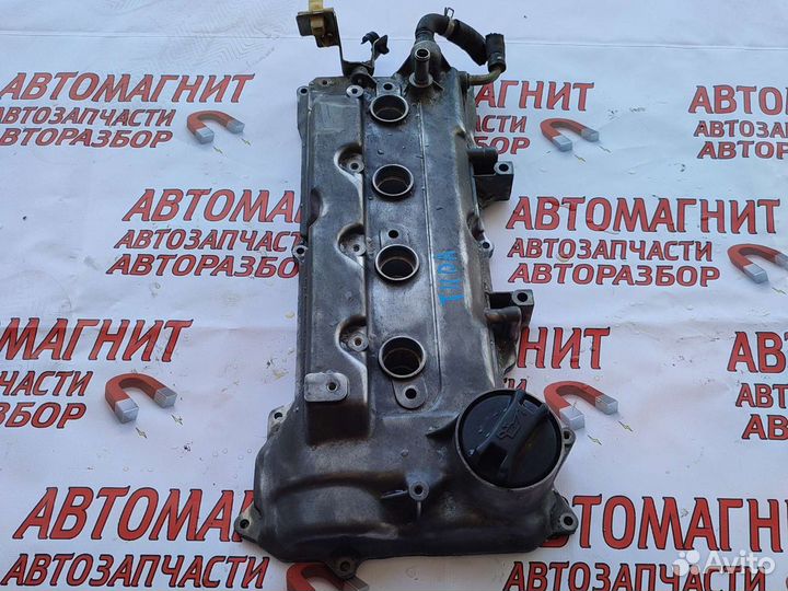 Клапанная крышка Ниссан Тиида Ноут Кашкай 1.6