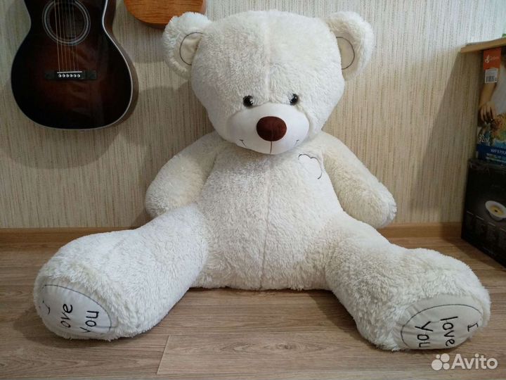 Плюшевый медведь