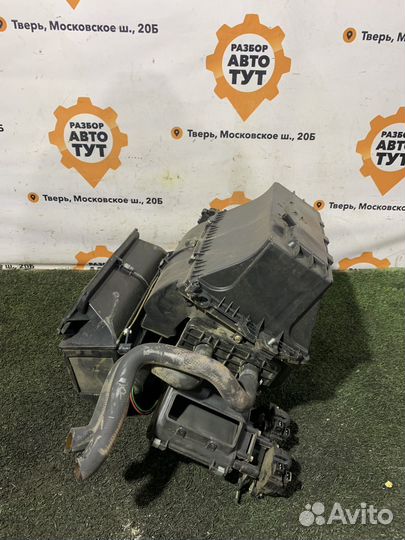 Печка в сборе Газель Бизнес