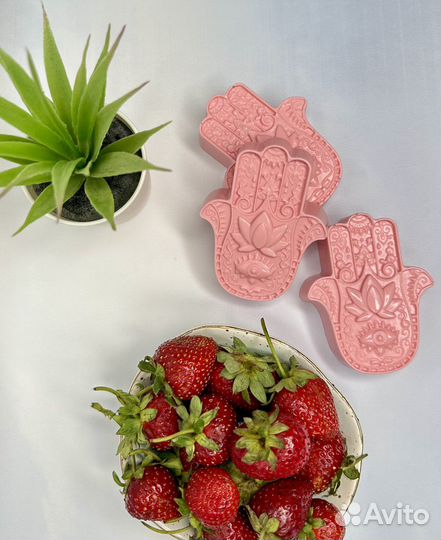 Ароматное мыло ручной работы