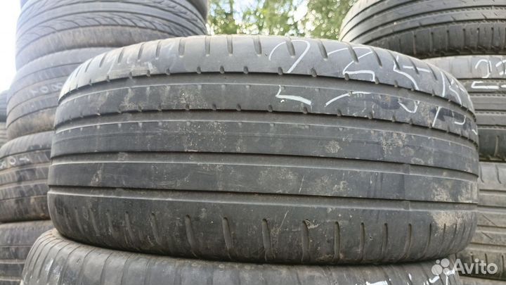 Continental ContiSportContact 2 235/55 R17