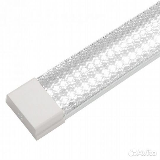 Светильник светодиодный L1200 40W 220V 6500Kпризма