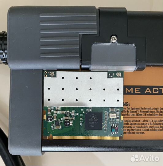 WiFi модуль длЯ icom A1, A2, A3