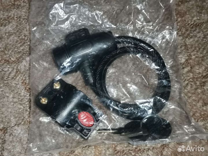 Замок для велосипеда