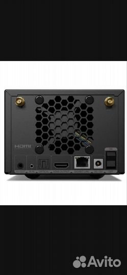 Медиаплеер Dune HD Real Vision 4K Duo