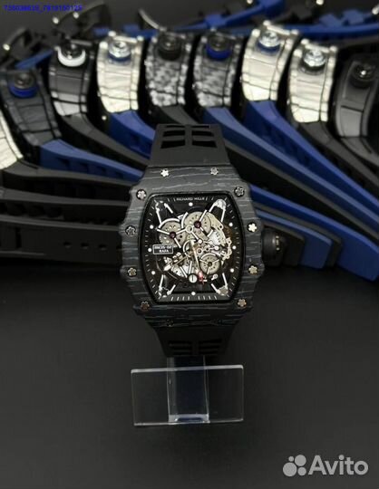 Часы Richard Mille премиум (Арт.30279)