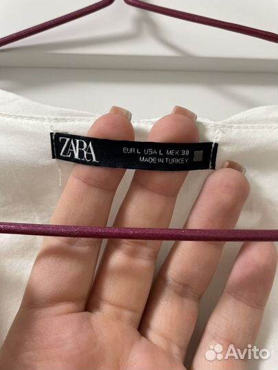 Платье zara