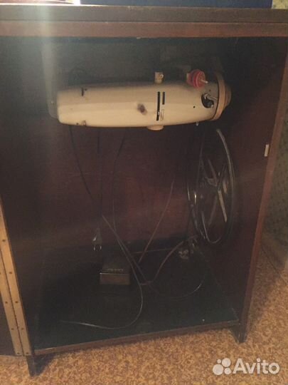 Швейная машина Veritas