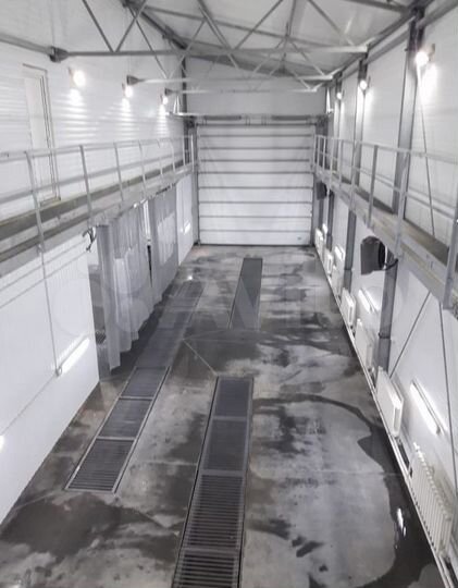 Склад, 400 м²