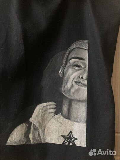 Shopper ручная роспись