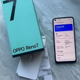 OPPO Reno 7, 8/128 ГБ