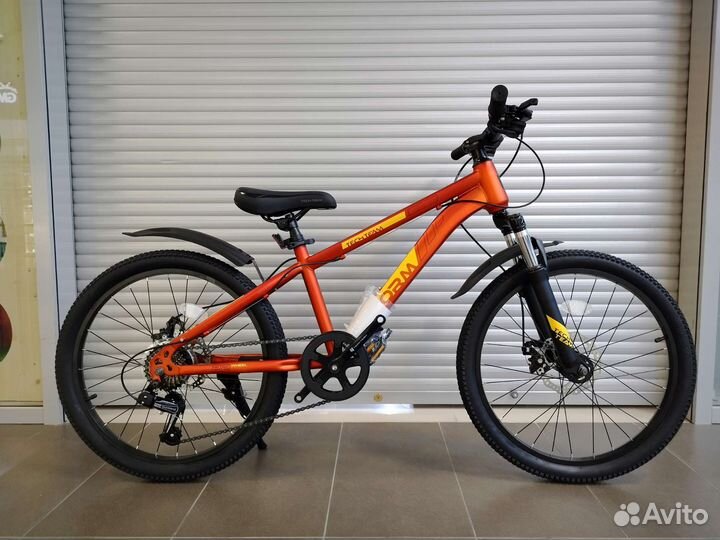 Велосипед Tech Team Storm 22