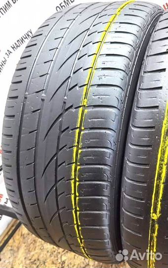 Continental ContiCrossContact UHP 245/55 R19