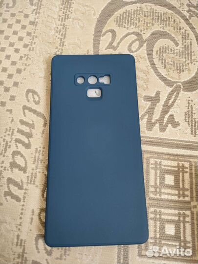 Чехол samsung note 9