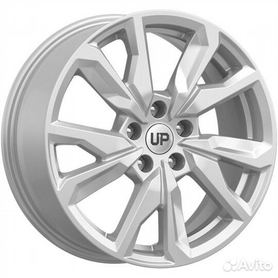 Диск Wheels UP Up114 7х17 PCD 5х108 ET 45 DIA 63,3
