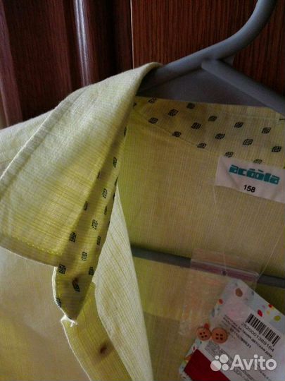 Новая летняя рубашка acoola