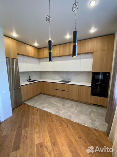 Кухня на заказ в Сан-Петербурге