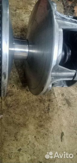 Двигатель Поларис либерти 800