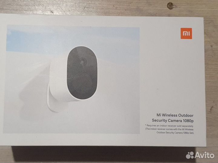 Камера IP xiaomi MI wireless outdoor