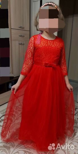 Платье для девочки