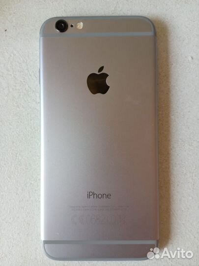 iPhone 6, 32 ГБ