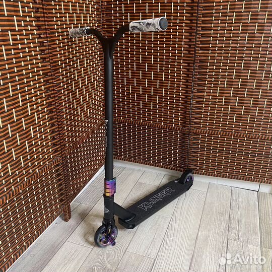 Трюковой самокат