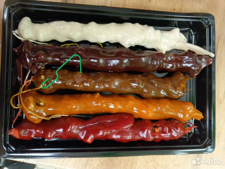 Ананас сушёный натуральный