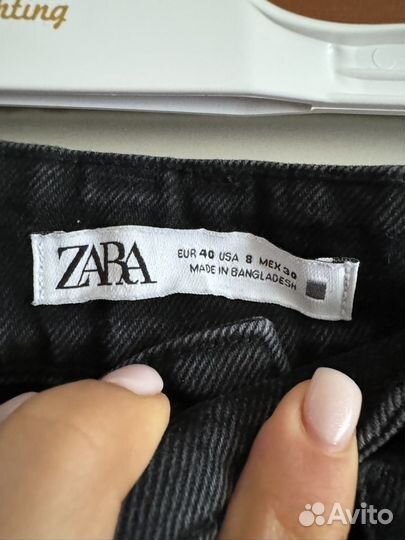 Джинсы Zara