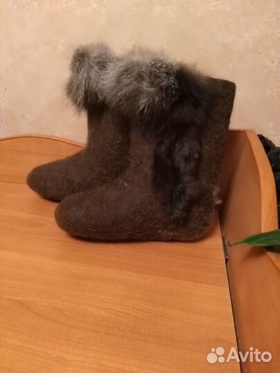 Валенки самокатки