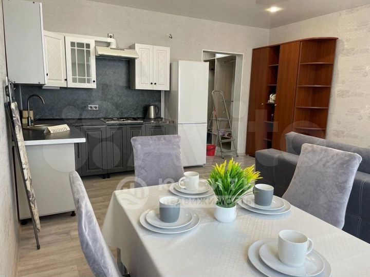 Квартира-студия, 34,9 м², 10/20 эт.