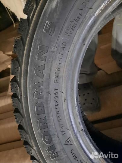 Nordman Nordman 4 175/65 R14 и 175/65 R14