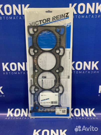 Прокладка гбц на Форд Фокус 3 (2.0 литра)