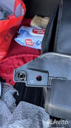 Крепление датчика безопасности Subaru Xv 2017 GT