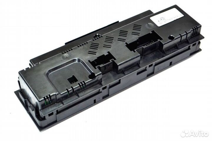 Панель переключателей отопителя кабины mercedes-be