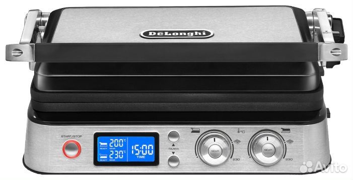 Гриль Delonghi MultiGrill CGH 1012 D