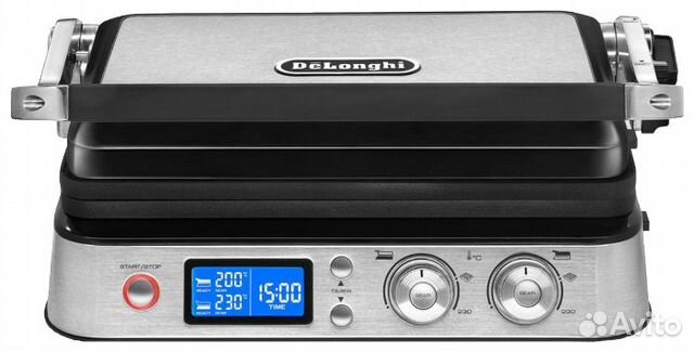 Гриль Delonghi MultiGrill CGH 1012 D