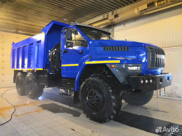 Урал 55571-5121-72Е5, 2023