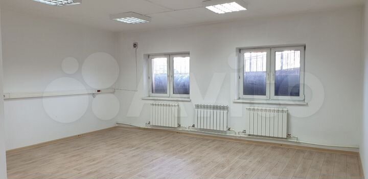 Офис, 39.5 м²