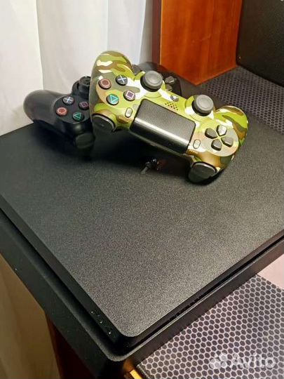 Sony playstation 4 slim 1tb